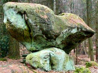 Figure Stone, Germany