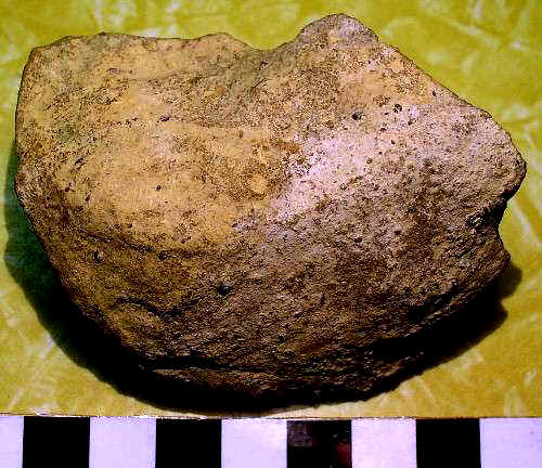 Scraper / Cutting Tool - From Day's Knob Archaeological Site