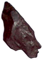 Artifact from the Lost Vally Archaeological Site (36CU190)