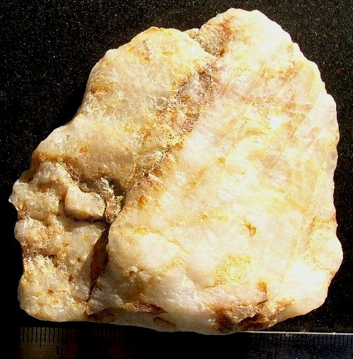 Quartz Tool / Figure Stone - Mac Poole Find, North Carolina