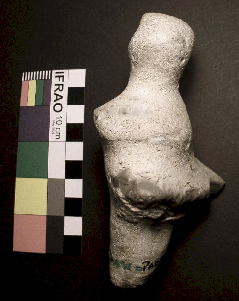 Venus of Pampau - Flint Artifact from Northern Germany